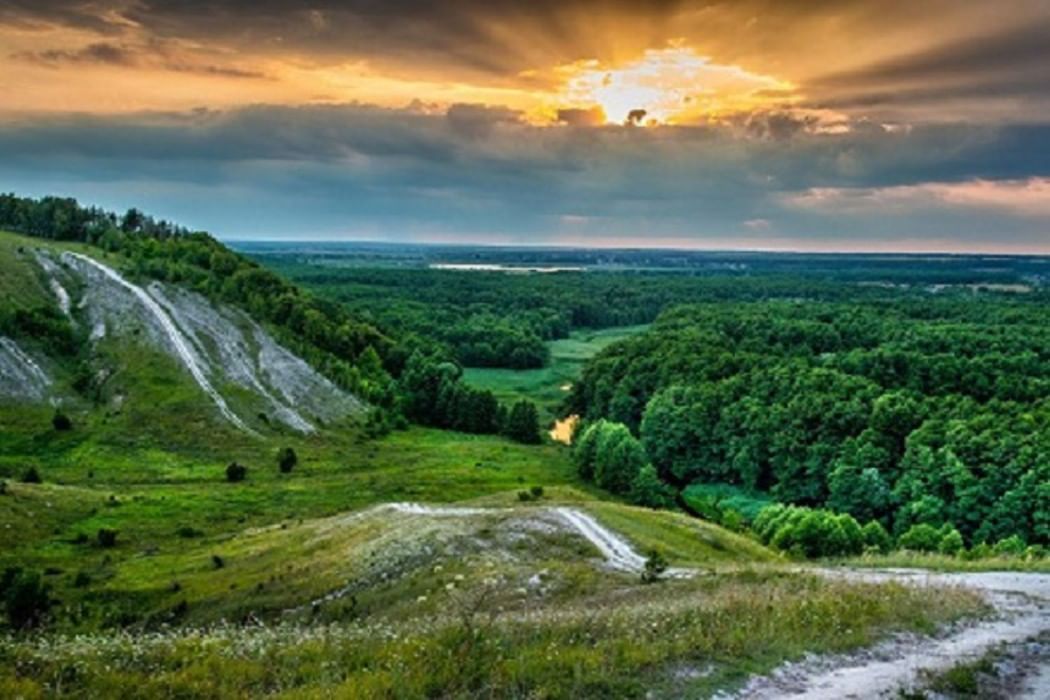 Урочище «Мордва».